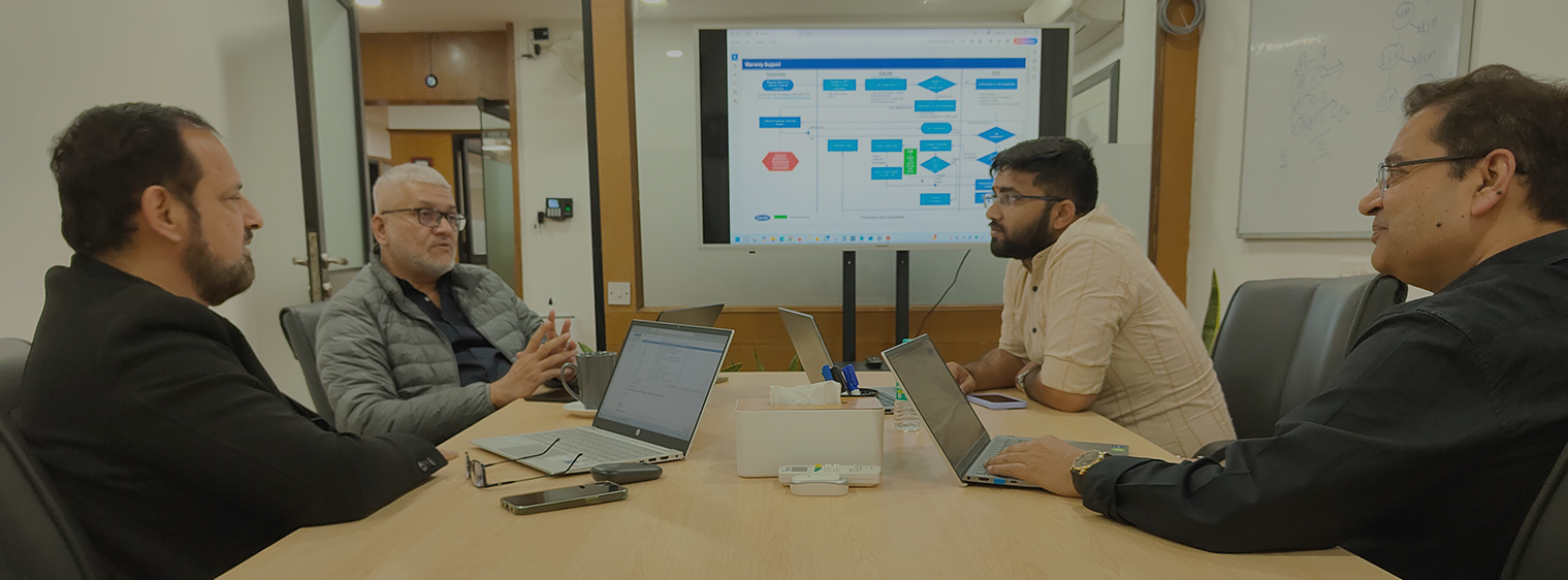 Expert Technology Consulting for Digital Transformation and Innovation